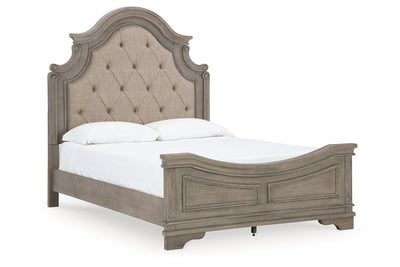 Lodenbay Bedroom - Tampa Furniture Outlet