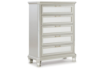 Lindenfield Chest - Tampa Furniture Outlet