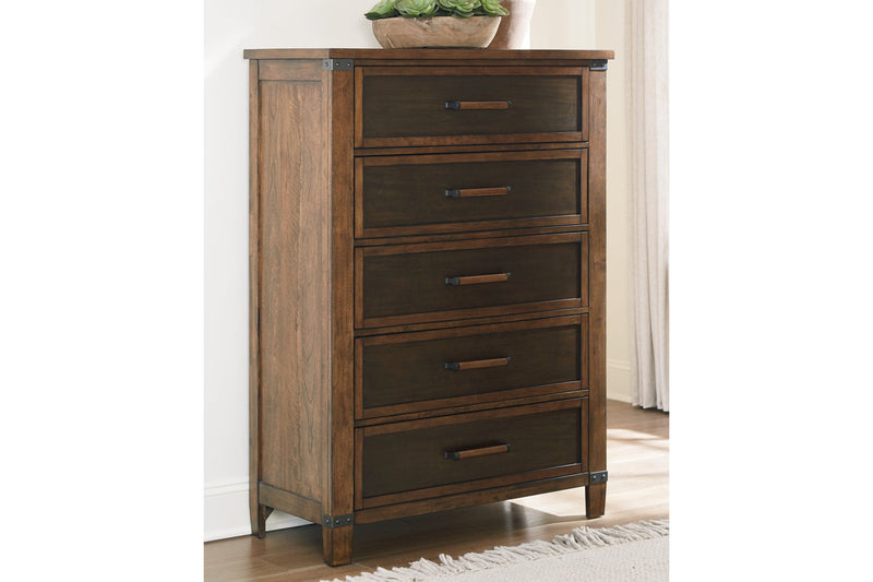 Wyattfield Chest - Tampa Furniture Outlet
