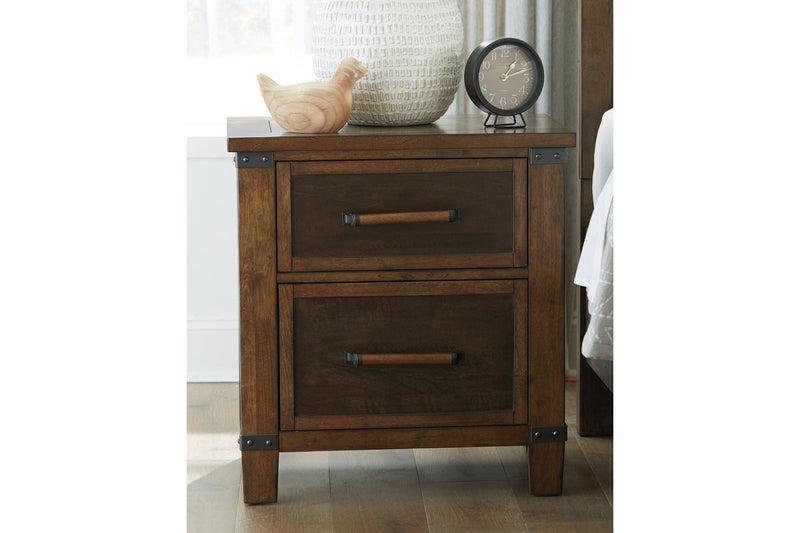 Wyattfield Nightstand - Tampa Furniture Outlet