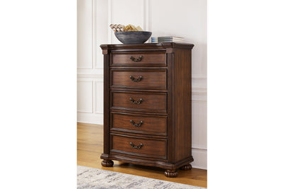 Lavinton Chest - Tampa Furniture Outlet