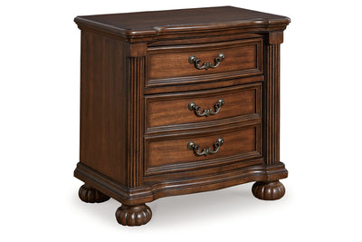 Lavinton Nightstand - Tampa Furniture Outlet