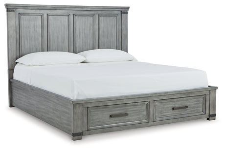 Russelyn Bedroom - Tampa Furniture Outlet