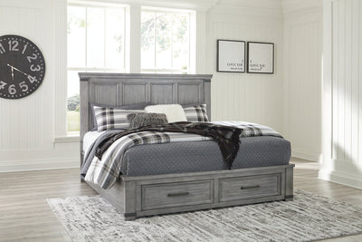 Russelyn Bedroom - Tampa Furniture Outlet