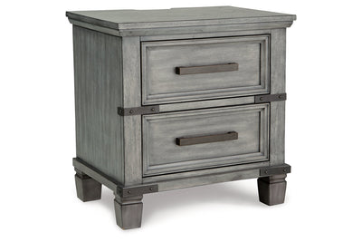 Russelyn Nightstand - Tampa Furniture Outlet