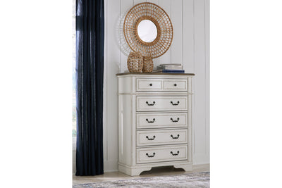 Brollyn Chest - Tampa Furniture Outlet