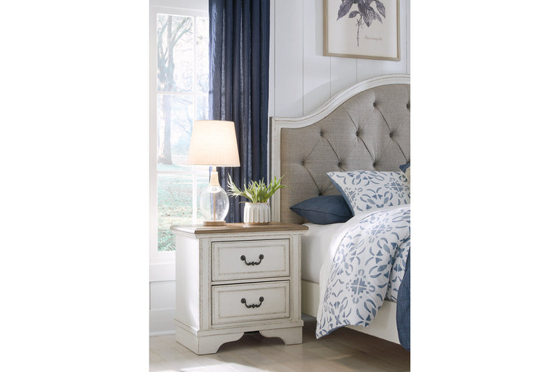 Brollyn Nightstand - Tampa Furniture Outlet
