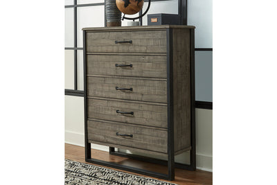 Brennagan Chest - Tampa Furniture Outlet