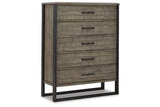 Brennagan Chest - Tampa Furniture Outlet