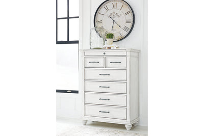 Kanwyn Chest - Tampa Furniture Outlet