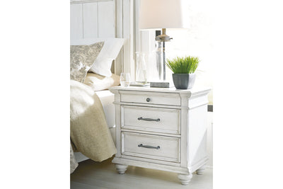 Kanwyn Nightstand - Tampa Furniture Outlet