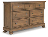 Feddinger Bedroom - Tampa Furniture Outlet