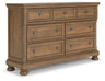 Feddinger Bedroom - Tampa Furniture Outlet