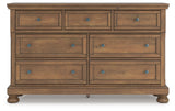 Feddinger Bedroom - Tampa Furniture Outlet