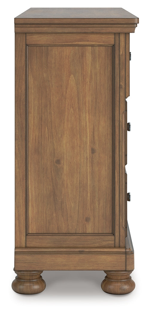 Feddinger Bedroom - Tampa Furniture Outlet