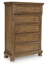 Feddinger Bedroom - Tampa Furniture Outlet