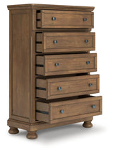 Feddinger Bedroom - Tampa Furniture Outlet