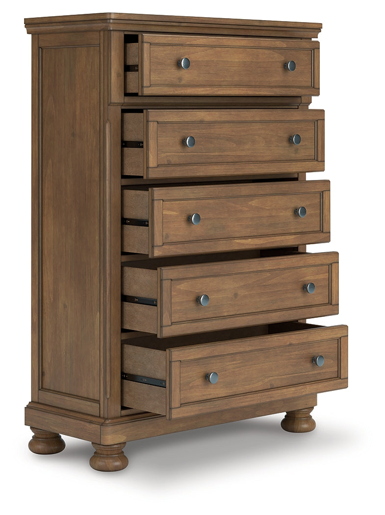 Feddinger Bedroom - Tampa Furniture Outlet