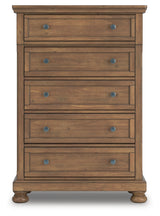 Feddinger Bedroom - Tampa Furniture Outlet