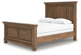 Feddinger Bedroom - Tampa Furniture Outlet