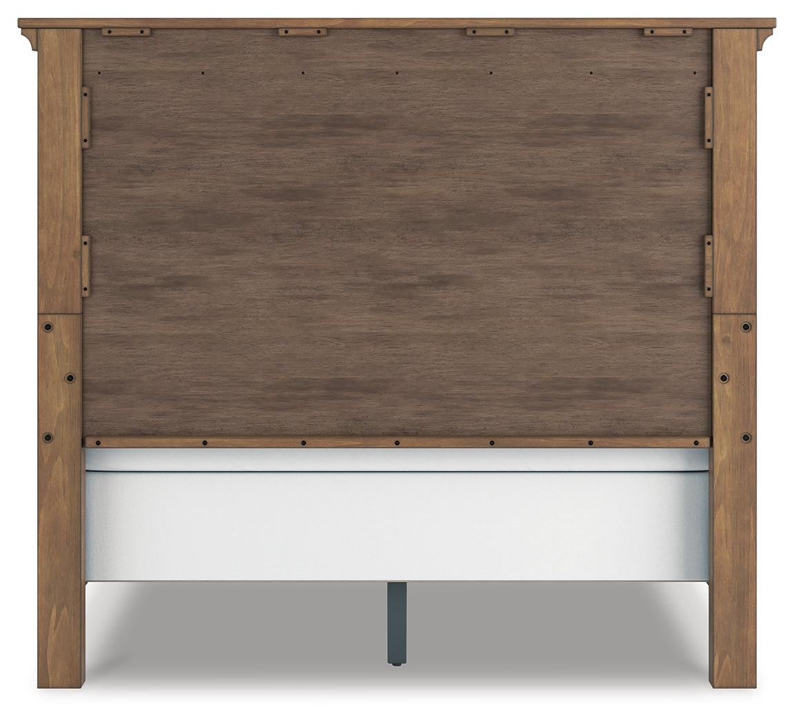 Feddinger Bedroom - Tampa Furniture Outlet