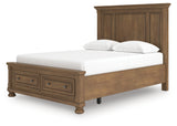 Feddinger Bedroom - Tampa Furniture Outlet