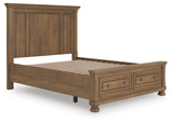 Feddinger Bedroom - Tampa Furniture Outlet