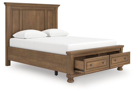 Feddinger Bedroom - Tampa Furniture Outlet