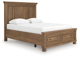Feddinger Bedroom - Tampa Furniture Outlet