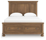 Feddinger Bedroom - Tampa Furniture Outlet