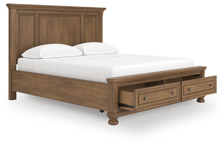 Feddinger Bedroom - Tampa Furniture Outlet