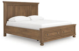 Feddinger Bedroom - Tampa Furniture Outlet