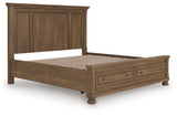 Feddinger Bedroom - Tampa Furniture Outlet