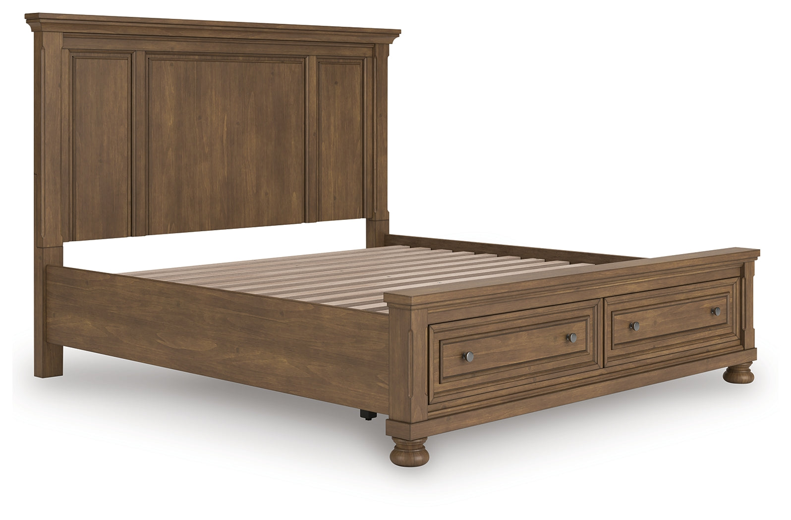 Feddinger Bedroom - Tampa Furniture Outlet