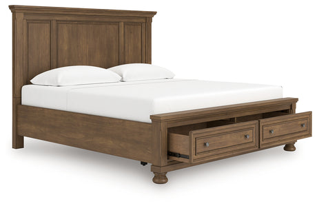 Feddinger Bedroom - Tampa Furniture Outlet