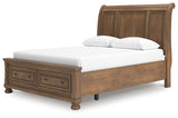 Feddinger Bedroom - Tampa Furniture Outlet