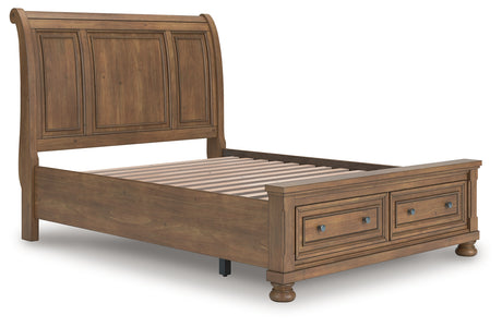 Feddinger Bedroom - Tampa Furniture Outlet