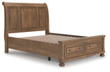 Feddinger Bedroom - Tampa Furniture Outlet
