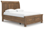 Feddinger Bedroom - Tampa Furniture Outlet