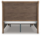 Feddinger Bedroom - Tampa Furniture Outlet