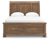 Feddinger Bedroom - Tampa Furniture Outlet