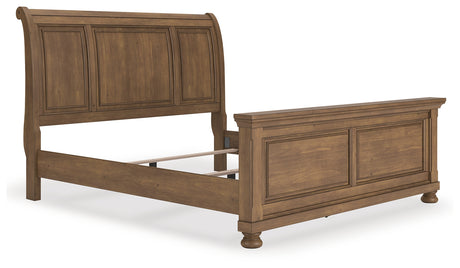Feddinger Bedroom - Tampa Furniture Outlet