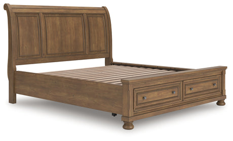 Feddinger Bedroom - Tampa Furniture Outlet
