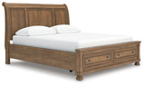 Feddinger Bedroom - Tampa Furniture Outlet