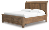 Feddinger Bedroom - Tampa Furniture Outlet