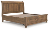 Feddinger Bedroom - Tampa Furniture Outlet