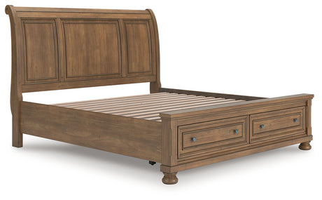 Feddinger Bedroom - Tampa Furniture Outlet