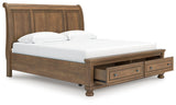 Feddinger Bedroom - Tampa Furniture Outlet