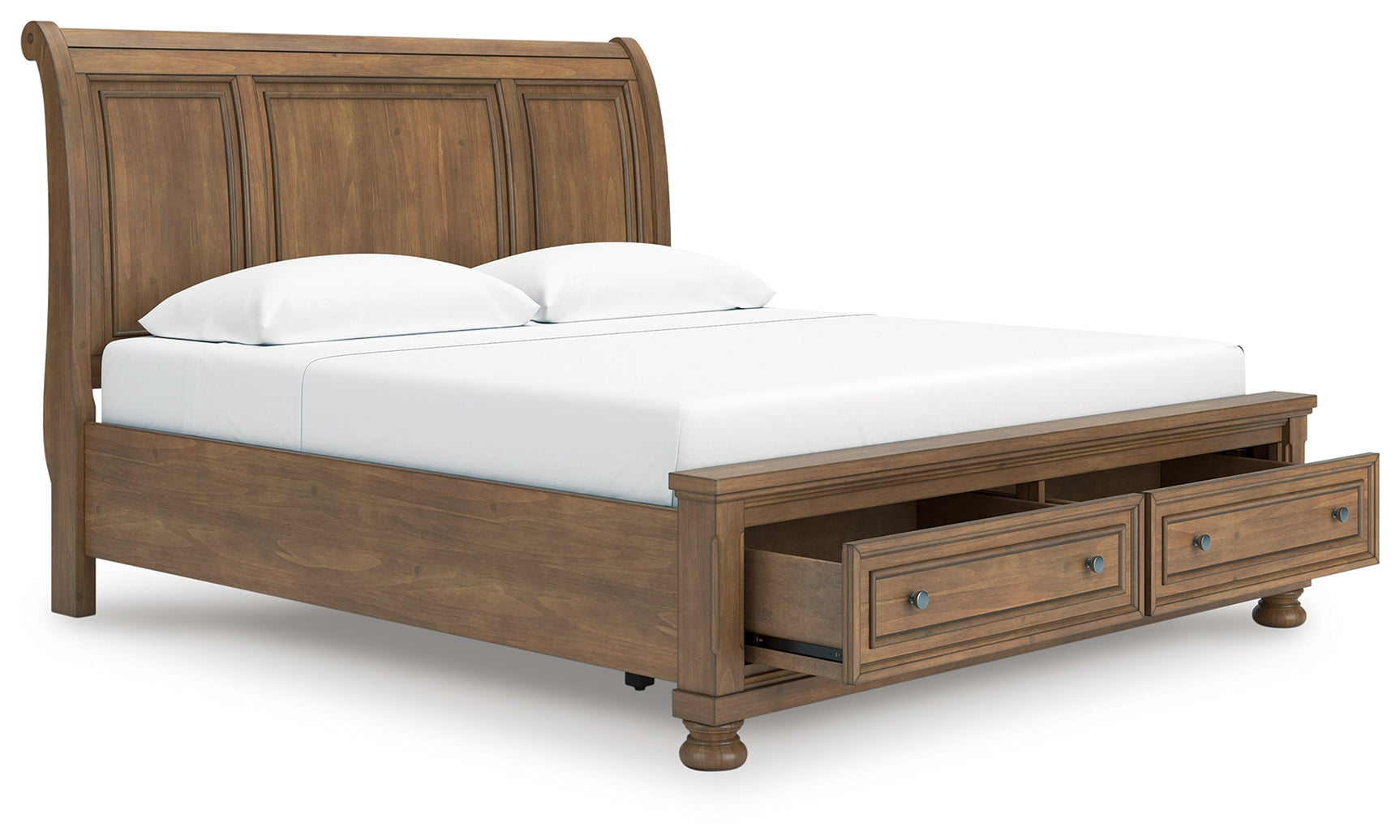 Feddinger Bedroom - Tampa Furniture Outlet
