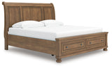 Feddinger Bedroom - Tampa Furniture Outlet